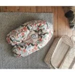 Coussin de maternité et d’allaitement-MULTIRELAX ORGANIC COTTON – Image 5