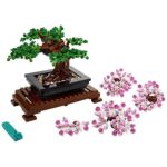 LEGO Creator Expert 10281 - Bonsaï Arbre (878 pièces) Nouveau 2021 – Image 7