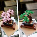 LEGO Creator Expert 10281 - Bonsaï Arbre (878 pièces) Nouveau 2021 – Image 5