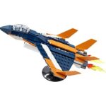 Lego Creator Avion Supersonic 31126 – Image 7