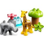 LEGO DUPLO 10971 Animaux sauvages d’Afrique – Image 7