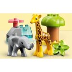 LEGO DUPLO 10971 Animaux sauvages d’Afrique – Image 5