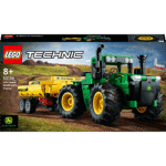 LEGO Technic 42136 Tracteur John Deere 9620R 4WD