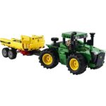 LEGO Technic 42136 Tracteur John Deere 9620R 4WD – Image 6