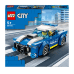 LEGO 60312 City La Voiture de Police
