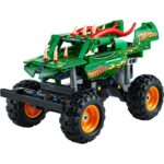 LEGO 42149 Technic Monster Jam Dragon – Image 6