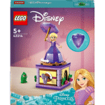 LEGO Disney 43214 Raiponce tourbillonnante