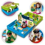 LEGO Disney 43220 Les Aventures de Peter Pan et Wendy dans un Livre de Conte – Image 6