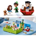 LEGO Disney 43220 Les Aventures de Peter Pan et Wendy dans un Livre de Conte – Image 5
