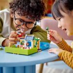 LEGO Disney 43220 Les Aventures de Peter Pan et Wendy dans un Livre de Conte – Image 4