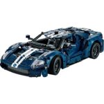 LEGO Technic 42154 Ford GT 2022 – Image 6