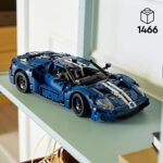 LEGO Technic 42154 Ford GT 2022 – Image 5