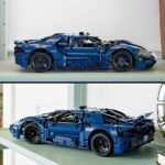 LEGO Technic 42154 Ford GT 2022 – Image 4