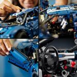LEGO Technic 42154 Ford GT 2022 – Image 3