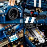 LEGO Technic 42154 Ford GT 2022 – Image 2