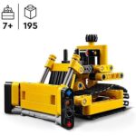 LEGO TECHNIC 42163 - LE BULLDOZER – Image 2