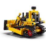 LEGO TECHNIC 42163 - LE BULLDOZER – Image 3