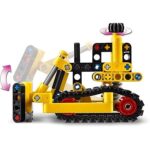 LEGO TECHNIC 42163 - LE BULLDOZER – Image 4
