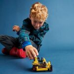 LEGO TECHNIC 42163 - LE BULLDOZER – Image 5