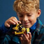 LEGO TECHNIC 42163 - LE BULLDOZER – Image 6