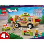 FRIENDS LE FOOD TRUCK DE HOT DOGS – 42633 – LEGO