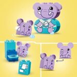 LEGO DUPLO 10413 Mes rituels quotidiens - Le bain – Image 4