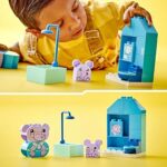 LEGO DUPLO 10413 Mes rituels quotidiens - Le bain – Image 3