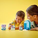 LEGO DUPLO 10413 Mes rituels quotidiens - Le bain – Image 2