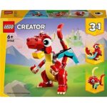 31145 LEGO CREATOR Red Dragon – Image 5