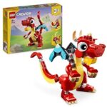 31145 LEGO CREATOR Red Dragon