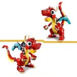 31145 LEGO CREATOR Red Dragon – Image 3