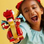 31145 LEGO CREATOR Red Dragon – Image 2