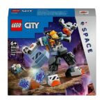 LEGO City 60428 Le robot de chantier de l'espace – Image 6