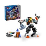 LEGO City 60428 Le robot de chantier de l'espace