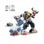 LEGO City 60428 Le robot de chantier de l'espace – Image 5
