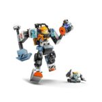 LEGO City 60428 Le robot de chantier de l'espace – Image 4