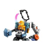 LEGO City 60428 Le robot de chantier de l'espace – Image 3