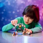 LEGO City 60428 Le robot de chantier de l'espace – Image 2
