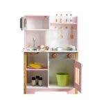 Cuisine en bois avec 15 pcs accessories-TYKKT006 – Image 4
