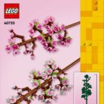 Les fleurs de cerisier 40725
