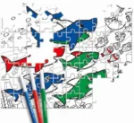 PUZZLE BABY SHARK 60 PCS – Image 4