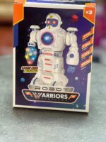 WARRIORS - ROBOT ÉLECTRIQUE AV – Image 2
