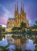 PUZZLE 500 PCS sagrada familia – Image 2