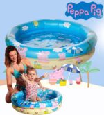 Piscine Peppa Pig 90 cm – Image 2