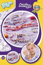 TOTUM bracelets brésiliens AMIGO