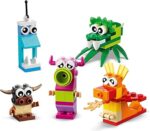 LEGO Classic 11017 Monstres Créatifs – Image 2