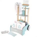 WOOMAX-SET DE NETTOYAGE EN BOI
