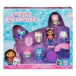 Gabby's Dollhouse -COFFRET DE FIGURINES DELUXE