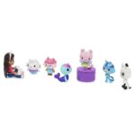 Gabby's Dollhouse -COFFRET DE FIGURINES DELUXE – Image 5