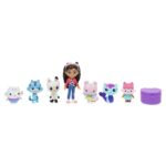 Gabby's Dollhouse -COFFRET DE FIGURINES DELUXE – Image 2